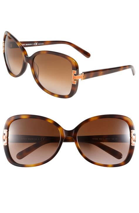 Tory Burch 59mm Oversized Sunglasses Nordstrom