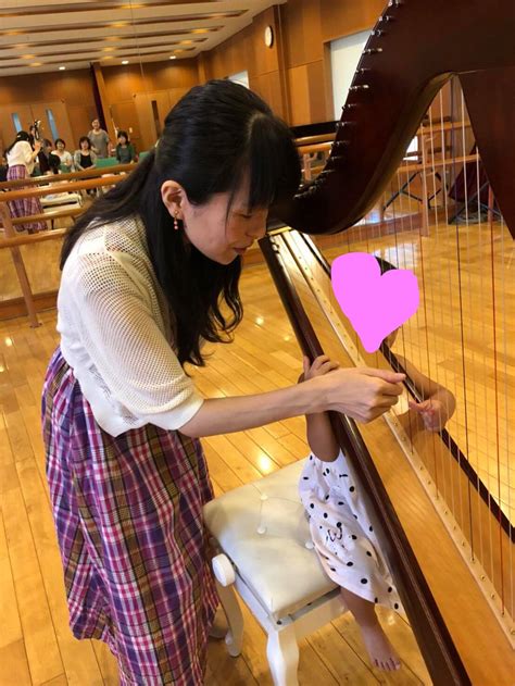 ハープ教室 Harp Artist Satoko ハープ演奏・教室