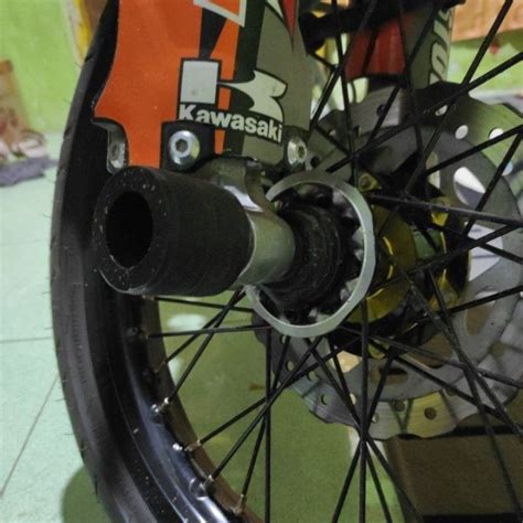 Jalu Frame AS Roda Depan Pnp CRF KLX D TRACKER Lazada Indonesia