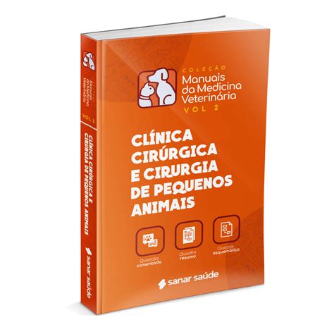 Cirurgia De Pequenos Animais Fossum BRAINCP