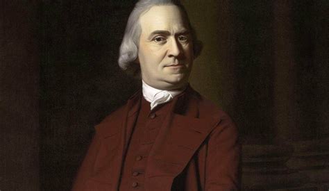 Samuel Adams Rights Of The Colonists Boston Pamphlet Primary Source