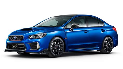 Subaru Wrx Sti S208 Unveiled At Tokyo 20l 325hp432nm 6 Spd Manual Only Autobuzzmy