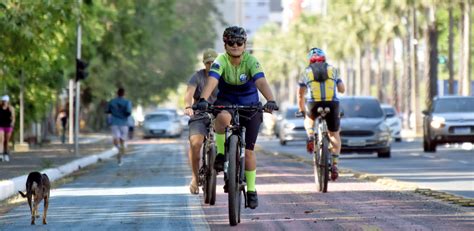 Km De Ciclovias Bicicleta Alternativa Econ Mica Para Se