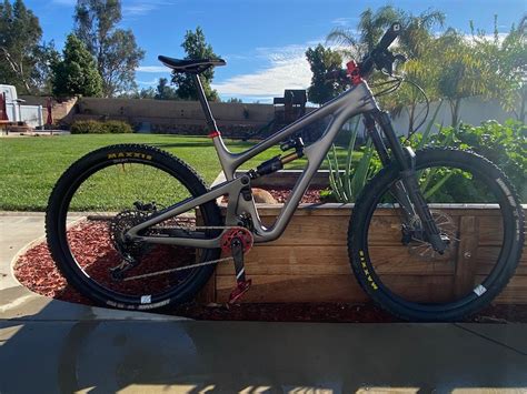 2021 YETI SB150 Turq Large X01 Custom Build For Sale