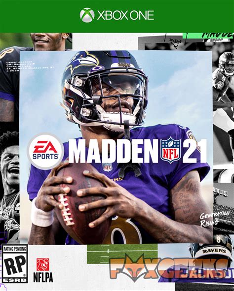 Madden Nfl 21 Premium Offline Xbox One Fox Geeks