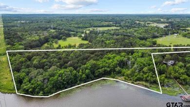 Lake Tyler East Homes for Sale Real Estate Lakefront Property TX