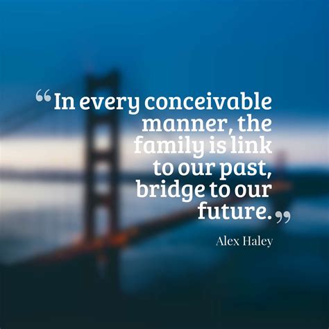 Unlock Your Past: A Bridge Into The New World