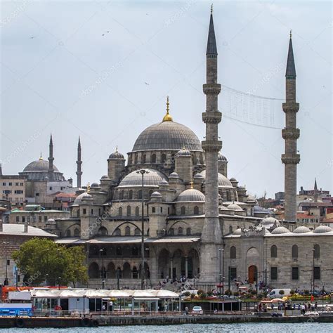 Stanbul Emin N B Lgesinde T Rkiye Nin Yeni Camii Yeni Cami Stok