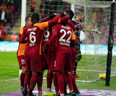 Zet Zle Galatasaray Antalyaspor Ma Zeti Ve Golleri Zle Gs