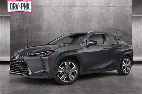 New Lexus UX For Sale In San Pedro CA Edmunds