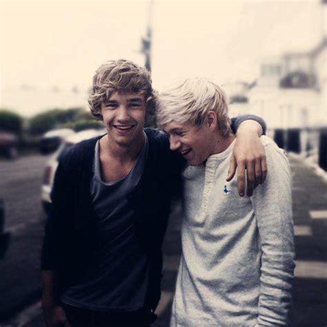 Liam Payne Niall Horan One Direction Image 260030 On