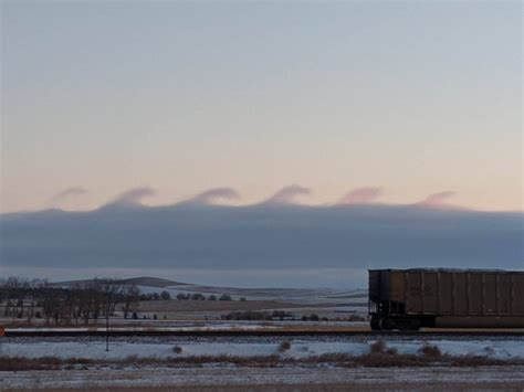 Kelvin Helmholtz Clouds - SkySpy Photos, Images, Video