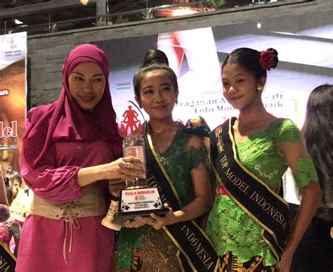 Gek Alika Top Model Indonesia Cilik Provinsi Bali 2022 Katabali