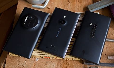 Nokia PureView showdown: Comparing the Lumia 920, 925 and 1020 cameras ...