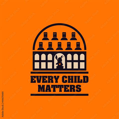 Every Child Matters Logo. Vector Illustration. Stock Vector | Adobe Stock