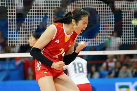 Zhu Ting (volleyball) - Alchetron, The Free Social Encyclopedia