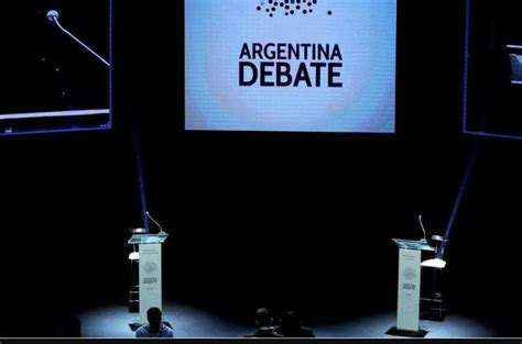 Elecciones 2023 Cuándo Y Dónde Serán Los Debates Presidenciales