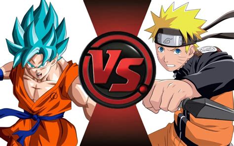 Goku vs Naruto ( batalha de rap ) | Comics Português Amino