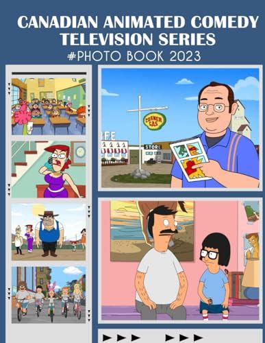 Canadian animated comedy television series Picture Book: Impressive ...