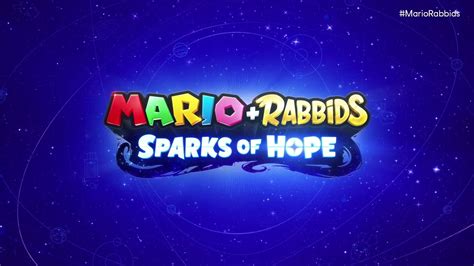 Mario Rabbids Sparks Of Hope Trailer Revealed Techraptor