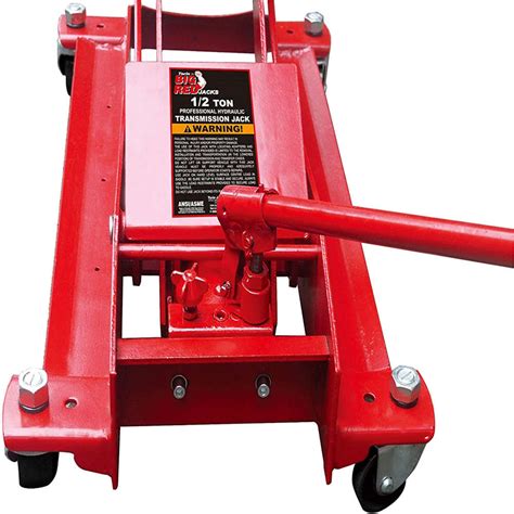 Torin Big Red Ton Transmission Jack