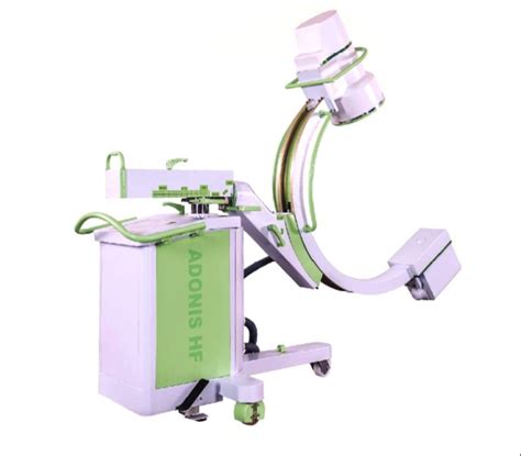 Adonis High Frequency Mobile Surgical C Arm At Rs C Arm Image