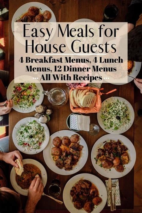 breakfast menus  lunch menus   dinner menus   recipes