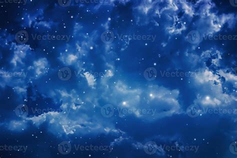 night sky with stars. 38079677 Stock Photo at Vecteezy