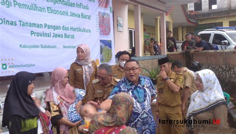 Yudha Sukmagara Minta 50 Anggota DPRD Kabupaten Sukabumi Turun Langsung