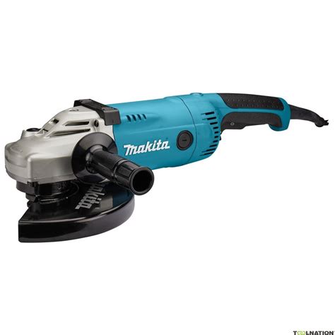 Makita Ga Rf V Smerigliatrice Angolare Mm W Con