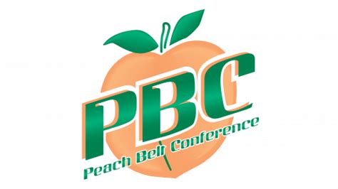 Peach Belt Conference Logo Et Symbole Signification Histoire PNG