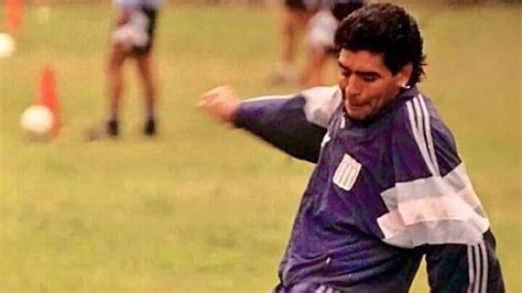 El Mensaje De Racing A Maradona En La Previa Del Partido Ante Gimnasia