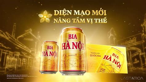 BIA HÀ NỘI (The All New Hanoi Beer) - ASTATICA Portfolio - VFX, 2D / 3D ...