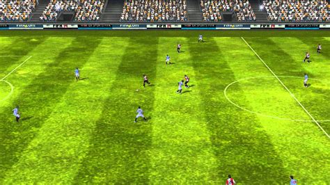 FIFA 14 Android Feyenoord VS Huddersfield YouTube