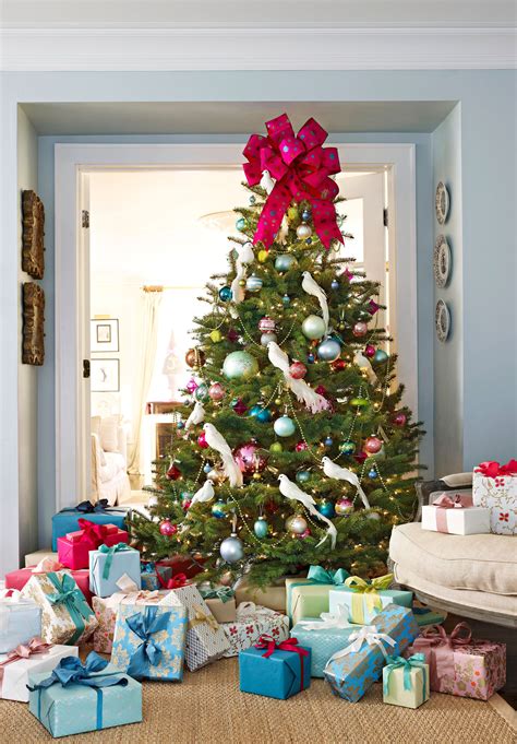 large christmas tree bow 5
