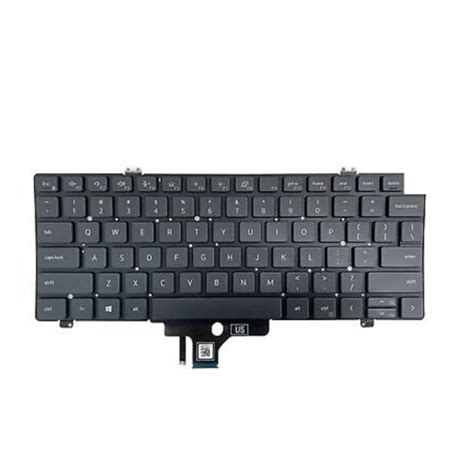 Dell Latitude 7420 Replacement Part Keyboard Blessing Computers