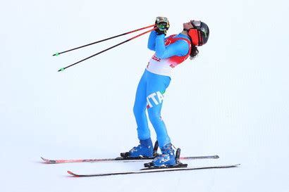 Brignone Meraviglioso Argento Nel Gigante Quarta Medaglia Azzurra A