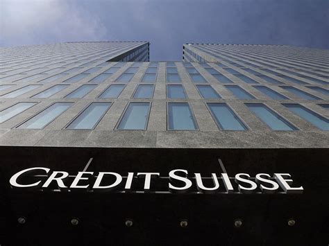 Credit Suisse Gets 54 Billion Lifeline To Ward Off Global Bank Crisis