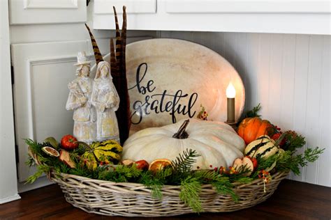 Follow The Yellow Brick Home Vintage Thanksgiving Greetings And