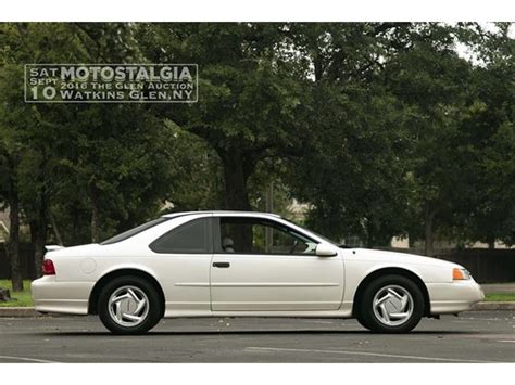 1995 Ford Thunderbird For Sale Cc 896030