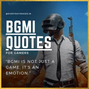 Best Bgmi Quotes Battlegrounds Mobile India Quotes Captions