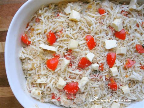 Creamy Baked Chicken Pasta - (a)Musing Foodie