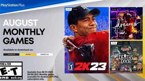 Ağustos 2023 PS Plus Ücretsiz Oyunları