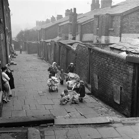 How Liverpool's slums transformed from squalor and hardship - Liverpool ...