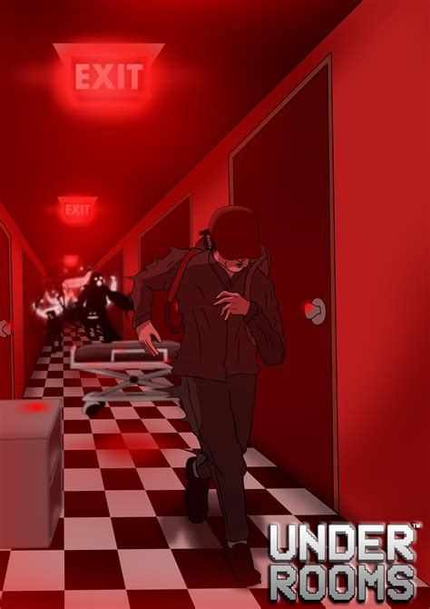 LEVEL ! "Run for your life". - Under Rooms Wallpaper : r/RPGMaker