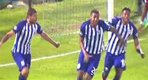 Alianza Lima Vs Uni N Comercio Resultado Resumen Y Goles Por El