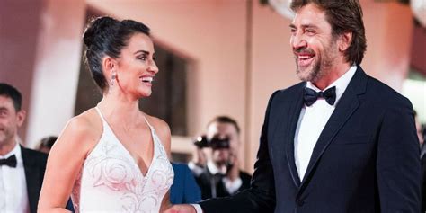 Pen Lope Cruz Et Javier Bardem Retour Sur L Histoire D Un Couple De