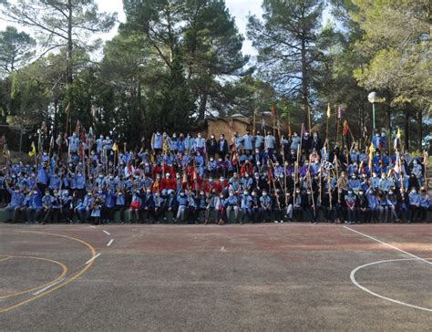 Actividades de Sección Scouts Valencians ASDE Scouts de España