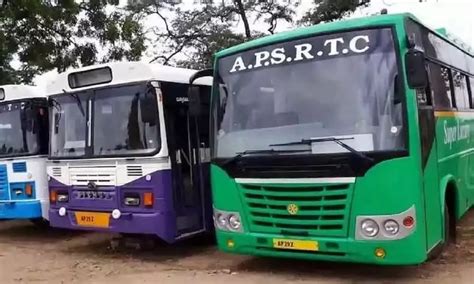 Apsrtc To Run 322 Special Buses For Sivaratri