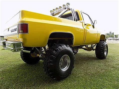 1980 Chevrolet K 1500 Gaa Classic Cars